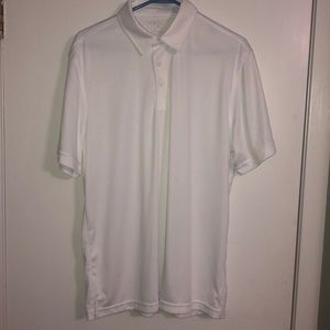 White polo